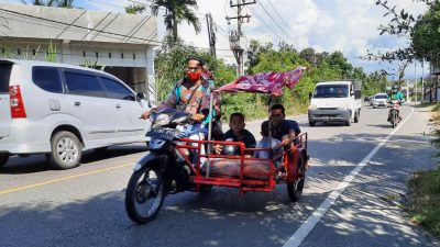 Waspadai Bahaya Berkendara dalam Cuaca Panas