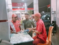 Mesin EDC SPBU Keudai Paya Blangpidie Ngadat, Pengisian BBM Terhenti