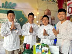 Bank Aceh Hadir di Aceh Ramadhan Festival