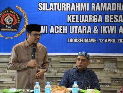 Pj Bupati Azwardi Apresiasi Kinerja Insan Pers Aceh Utara