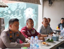 Layanan Samsat Warung Kopi di Kota Lhokseumawe