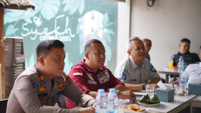 Layanan Samsat Warung Kopi di Kota Lhokseumawe