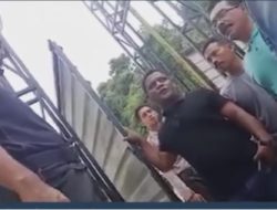 Viral Polisi Ancam Tembak Warga di Waduk Keureutoe, Polda Aceh Bilang Begini