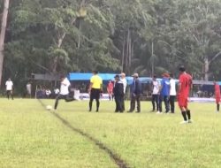 Turnamen RAS Cup III Irpannusir Dimulai, Ada Bonus Rp 50 Juta