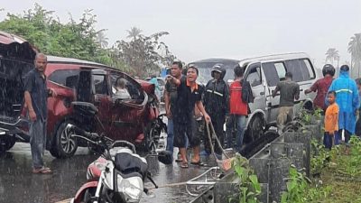 Korban Kecelakaan Akibat Jalan Rusak di Aceh Jaya Bisa Gugat Penyelenggara Jalan