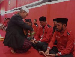 47 Bacaleg Partai Aceh untuk DPRK Aceh Besar Didaftarkan ke KIP