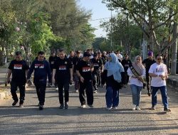 Kolaborasi Enam Satker Kemendikbudristek Sukseskan ‘Jalan Sehat Merdeka Belajar’ di Aceh