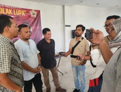 PENA 98 Aceh Tetapkan Kriteria Capres 2024, Terkait IKN dan Politik Identitas Begini Pandangan Mereka