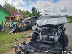 Lagi, Kecelakaan Tragis Terjadi di Lintas Banda Aceh-Calang