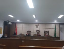 Sempat Dituntut 5 Tahun oleh JPU, Akhirnya Mantan Direktur PDAM Tirta Krueng Meureudu Divonis Bebas