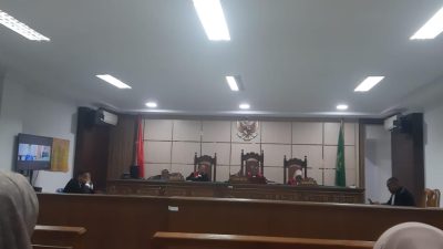 Sempat Dituntut 5 Tahun oleh JPU, Akhirnya Mantan Direktur PDAM Tirta Krueng Meureudu Divonis Bebas