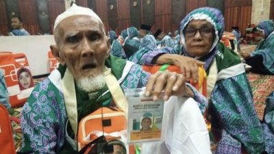 Mengintip Layanan Jamaah Haji Indonesia Selama di Tanah Suci