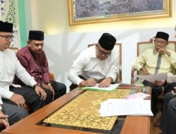 Masjid Raya Baiturrahman Miliki Banyak Aset Wakaf, Sekda Aceh: Maksimalkan Pengelolaannya