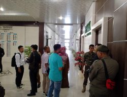 Rapat Dengar Pendapat soal PT CA Berlangsung Tertutup di DPRK Abdya