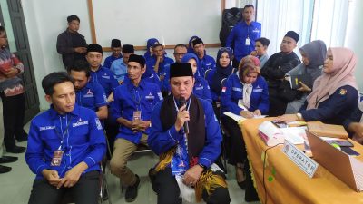 Partai Demokrat Banda Aceh Daftarkan 30 Bacaleg ke KIP