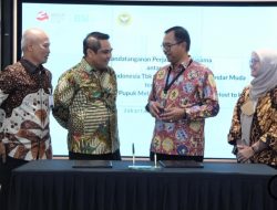 BSI Kelola Penerimaan Pembayaran Digital Pupuk Iskandar Muda, Dorong Penguatan Qanun di Aceh