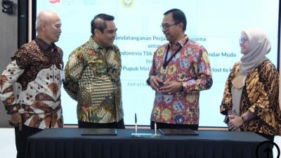 BSI Kelola Penerimaan Pembayaran Digital Pupuk Iskandar Muda, Dorong Penguatan Qanun di Aceh