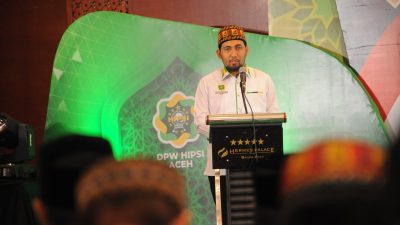 Wacana Hadirkan Bank Konvensional ke Aceh, DPRA Diminta Tak Jilat Ludah Sendiri