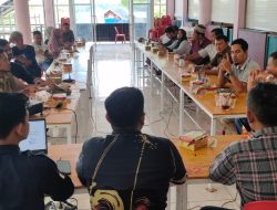 Timsel Calon Anggota Panwaslih Zona 1 Aceh Sosialisasi di Kota Sabang