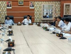 Banleg DPRA Sahuti Permintaan Revisi Qanun LKS