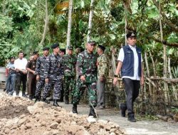 TMMD di Sabang Dipusatkan di Gampong Jaboi, Dimulai 10 Mei 2023