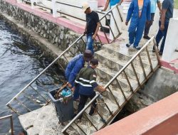 Teluk Sabang Dicemari Sampah Kiriman, Didominasi Plastik