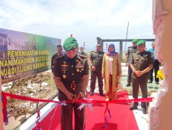 Bangunan Lama Makorem 012/TU Jadi Tempat Maksiat, Danrem Ubah Jadi Ujong Karang Heritage