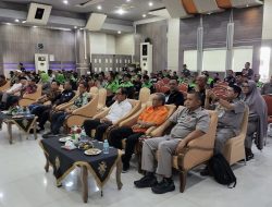 Rizal Dinata Mundur dari Pencalonan, Rahmat Thalib Pimpin Lagi RAPI Aceh