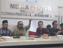 Dinilai Buat Gaduh di Aceh, DPRA Usulkan Penggantian Achmad  Marzuki