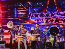 Marching Band Gita Handayani Disdik Aceh Sabet Golden Buzzer Indonesia’s Got Talent 2023