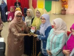 Dekranasda Sabang Raih Dua Penghargaan di Event Dekranasda Aceh