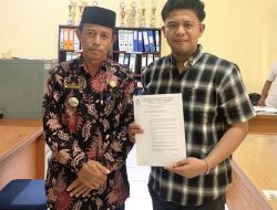 Said Farhan Diamanahkan Jadi Plt Ketua Umum IPMJ Banda Aceh