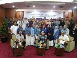 BPPA Bekali Masyarakat Aceh di Perantauan dengan Ilmu Jurnalistik