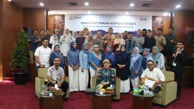 BPPA Bekali Masyarakat Aceh di Perantauan dengan Ilmu Jurnalistik