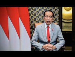 Presiden Jokowi Cabut Status Pandemi Covid-19