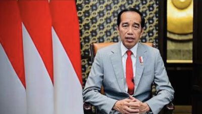 Presiden Jokowi Cabut Status Pandemi Covid-19