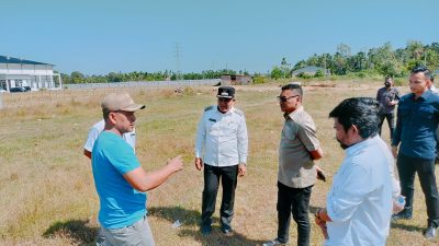 Safaruddin: Stadion Abdya Dibangun 2024