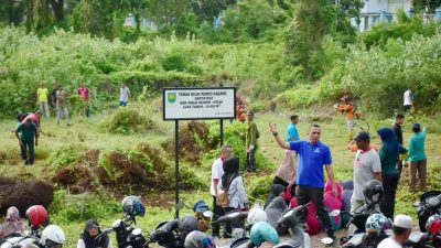 Jelang HUT Ke-58, Pemko Sabang Kerahkan OPD dan ASN Gotong Royong Massal