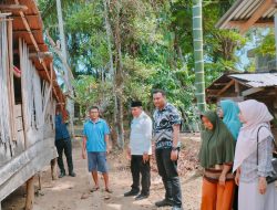 Gandeng Bank BSI, Pj Bupati Abdya Bangun Rumah Warga Miskin