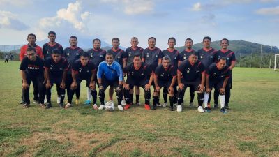 Dahsyat, Brace Iswanto Benam Lamonta Legend Montasik 3-1