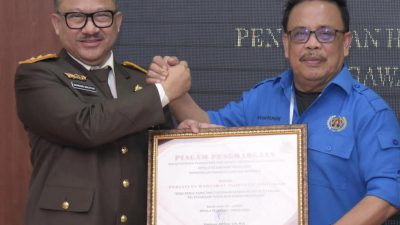 Kajati Aceh Ingatkan Jajaran: Jangan Ada yang Ikut Bimtek Dana Desa!