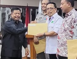 Seluruh SKPK dan Camat di Nagan Raya Diminta Bergabung ke RAPI