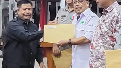 Seluruh SKPK dan Camat di Nagan Raya Diminta Bergabung ke RAPI