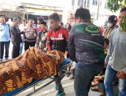 Warga Lhokseumawe Meninggal di Trotoar Jalan Seulawah Banda Aceh