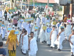 Festival Muharam di Sabang, dari Pawai Ta’aruf sampai Bubur Asyura