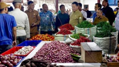 Pj Gubernur Aceh Ingatkan Dirut BAS Jangan Kalah Cepat Dari Pinjol