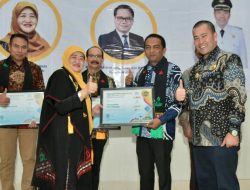 Kembali Tuai Prestasi, Pemko Sabang Raih Penghargaan BKN Awards 2023