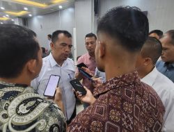 Hadir di UKW PWI, Plh Kadisdik Aceh Dicecar Puluhan Pertanyaan