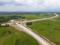 Beres Akhir 2023, Lewat Tol Ini Sigli-Banda Aceh Cuma 1 Jam