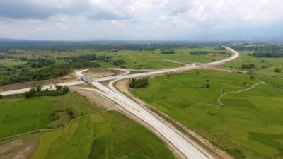 Beres Akhir 2023, Lewat Tol Ini Sigli-Banda Aceh Cuma 1 Jam